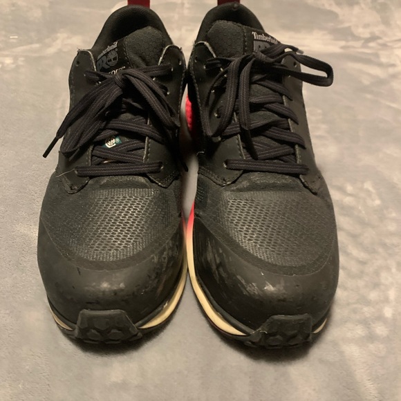 👷♀️Ladies Timberland Pro Aerocore Energy Composite Work-shoe Size 10 1/2👷♀️ - Picture 2 of 5